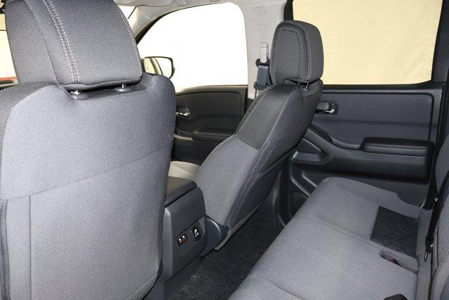 new 2026 Nissan Frontier car, priced at $41,835