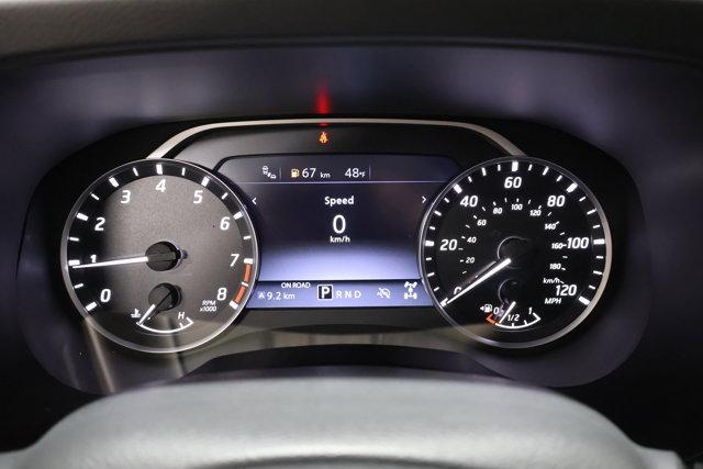 new 2026 Nissan Frontier car, priced at $41,835