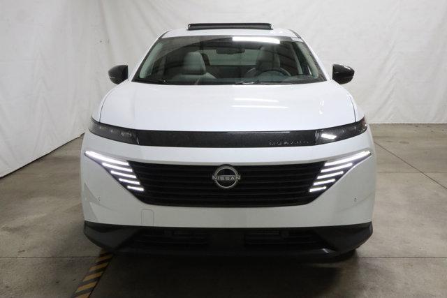 new 2025 Nissan Murano car, priced at $46,791