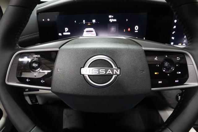 new 2025 Nissan Murano car, priced at $46,791