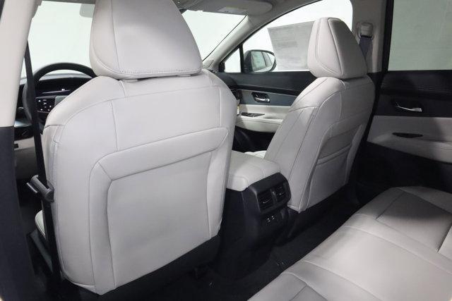 new 2025 Nissan Murano car, priced at $46,791