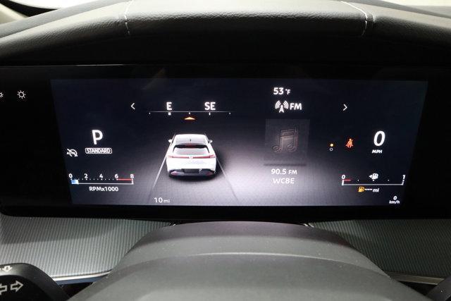 new 2025 Nissan Murano car, priced at $46,791