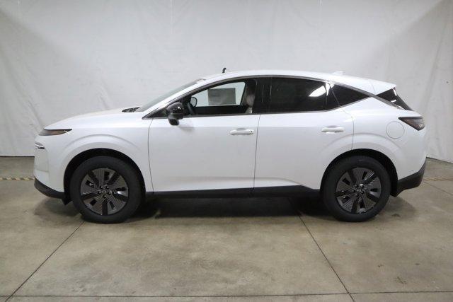 new 2025 Nissan Murano car, priced at $46,791