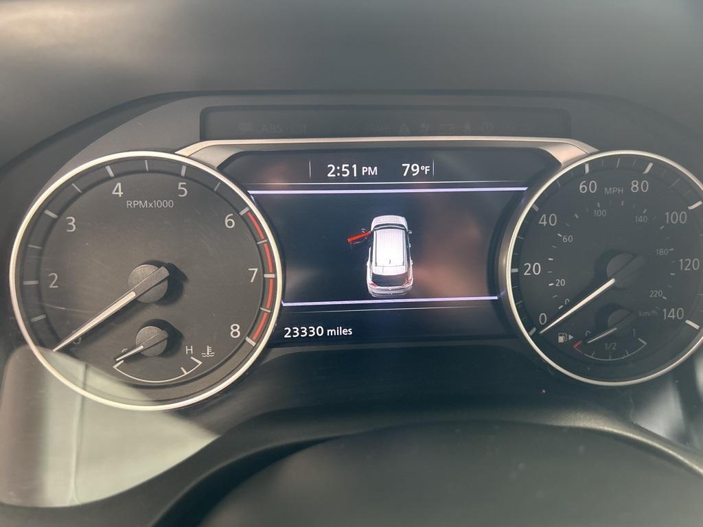 used 2022 Nissan Rogue car, priced at $24,985