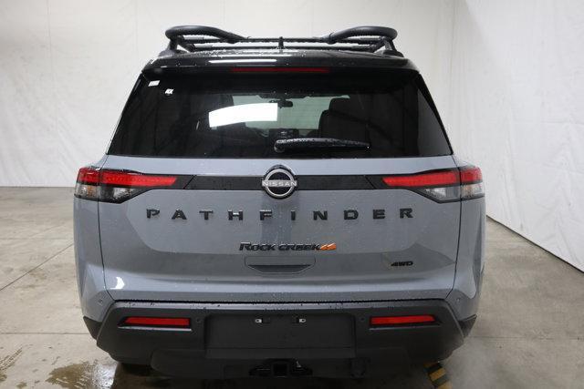 new 2024 Nissan Pathfinder car, priced at $44,631