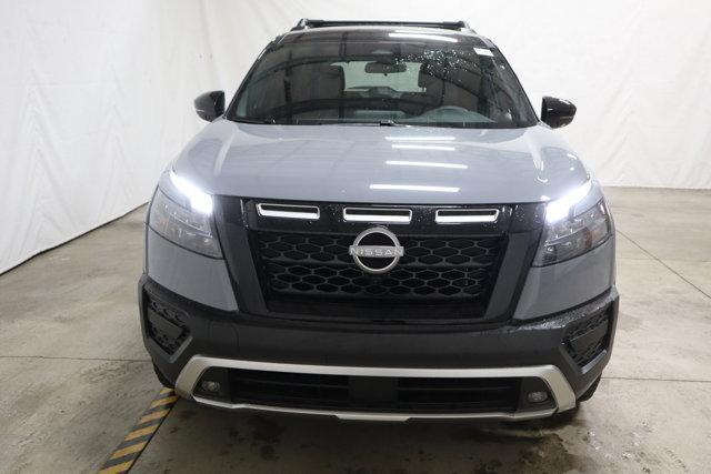 new 2024 Nissan Pathfinder car, priced at $44,631