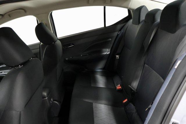 new 2025 Nissan Versa car, priced at $21,499