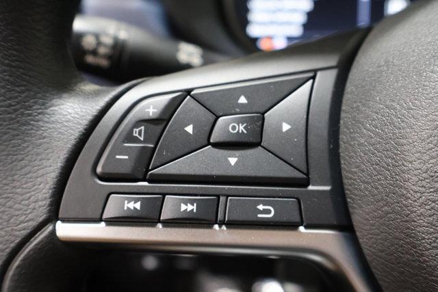 new 2025 Nissan Versa car, priced at $21,499