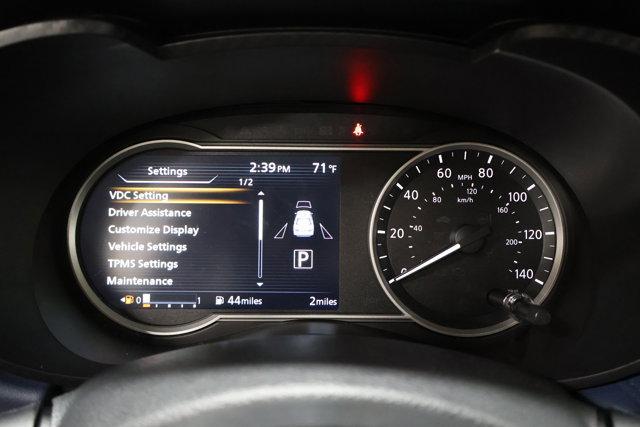 new 2025 Nissan Versa car, priced at $21,499