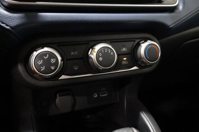 new 2025 Nissan Versa car, priced at $21,499