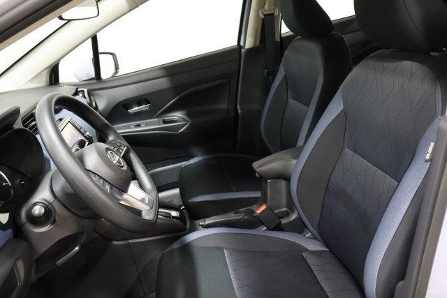 new 2025 Nissan Versa car, priced at $21,499