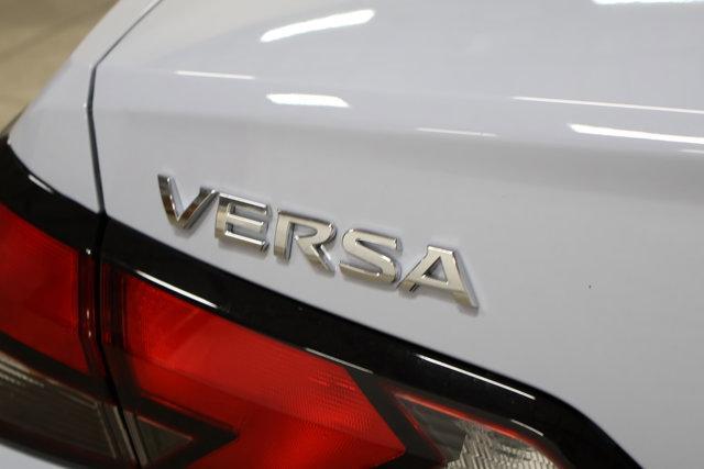 new 2025 Nissan Versa car, priced at $21,499