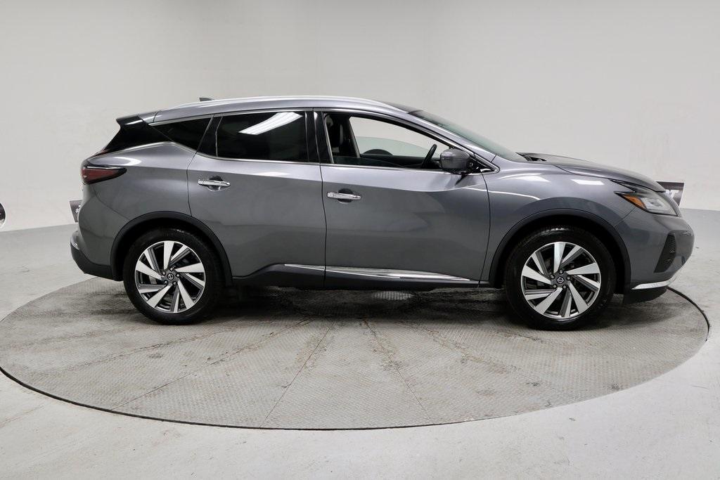 used 2021 Nissan Murano car, priced at $21,610