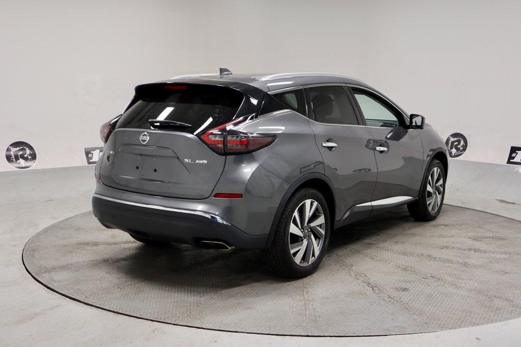 used 2021 Nissan Murano car, priced at $19,282