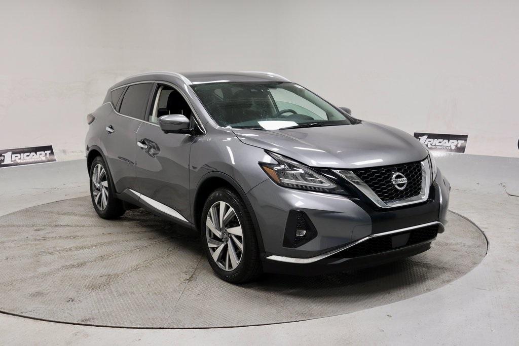 used 2021 Nissan Murano car, priced at $21,610