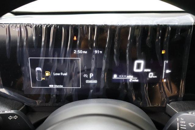 new 2025 Nissan Kicks car, priced at $25,304