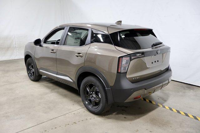 new 2025 Nissan Kicks car, priced at $25,304