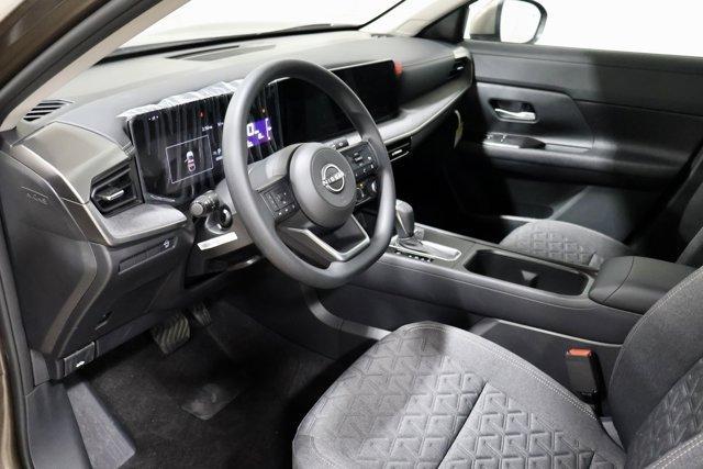 new 2025 Nissan Kicks car, priced at $25,304