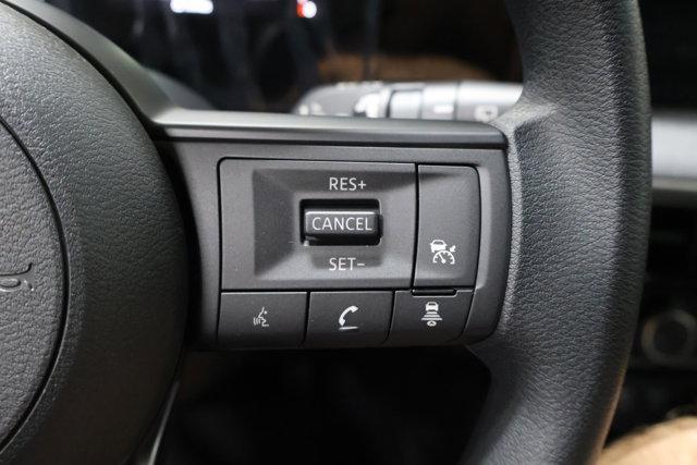 new 2025 Nissan Kicks car, priced at $25,304