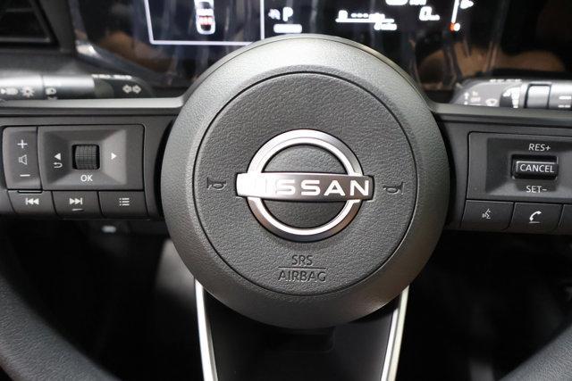 new 2025 Nissan Kicks car, priced at $25,304