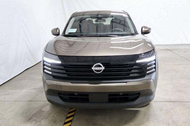 new 2025 Nissan Kicks car, priced at $25,304