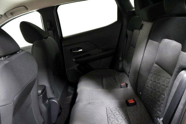 new 2025 Nissan Kicks car, priced at $25,304