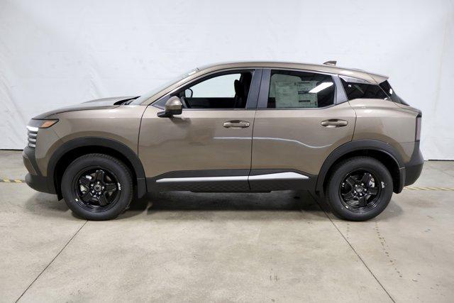 new 2025 Nissan Kicks car, priced at $25,304