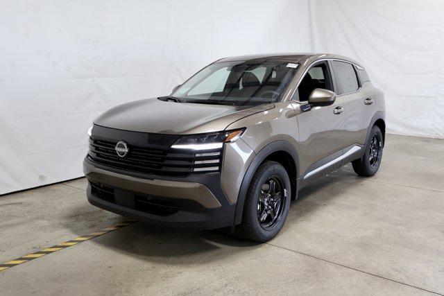 new 2025 Nissan Kicks car, priced at $25,304