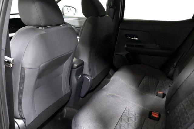 new 2025 Nissan Kicks car, priced at $25,304