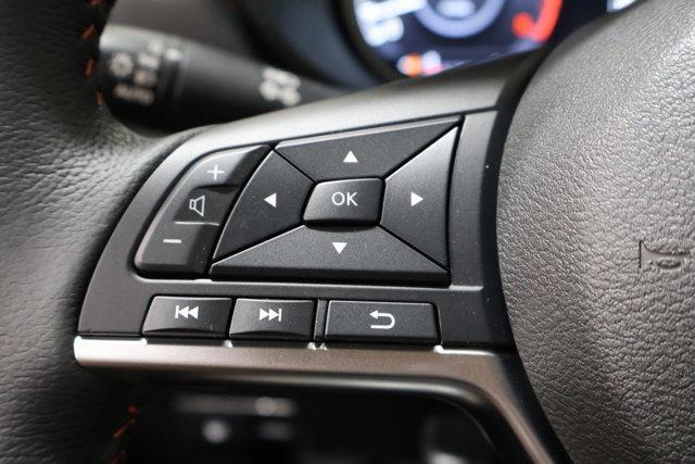 new 2025 Nissan Versa car, priced at $23,194