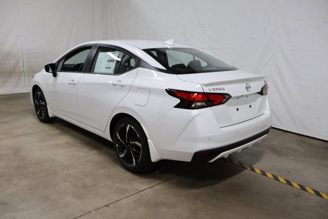 new 2025 Nissan Versa car, priced at $23,194