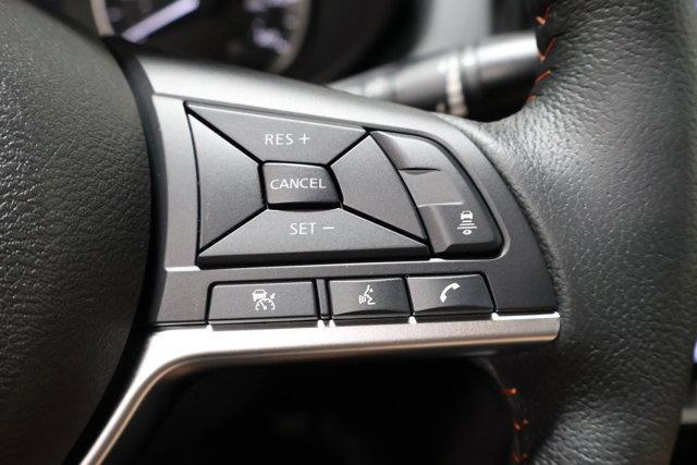 new 2025 Nissan Versa car, priced at $23,194