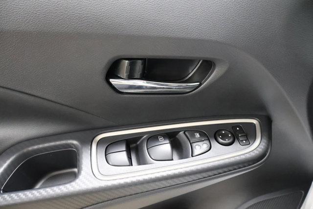 new 2025 Nissan Versa car, priced at $23,194