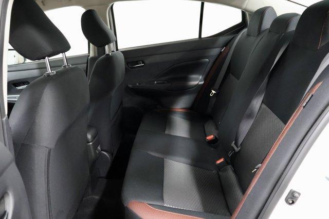new 2025 Nissan Versa car, priced at $23,194