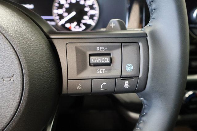new 2025 Nissan Pathfinder car, priced at $39,886