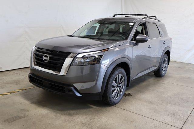 new 2025 Nissan Pathfinder car, priced at $39,886