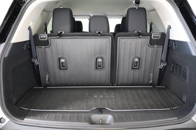 new 2025 Nissan Pathfinder car, priced at $39,886