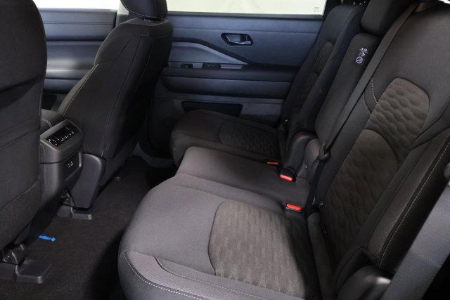 new 2025 Nissan Pathfinder car, priced at $39,886