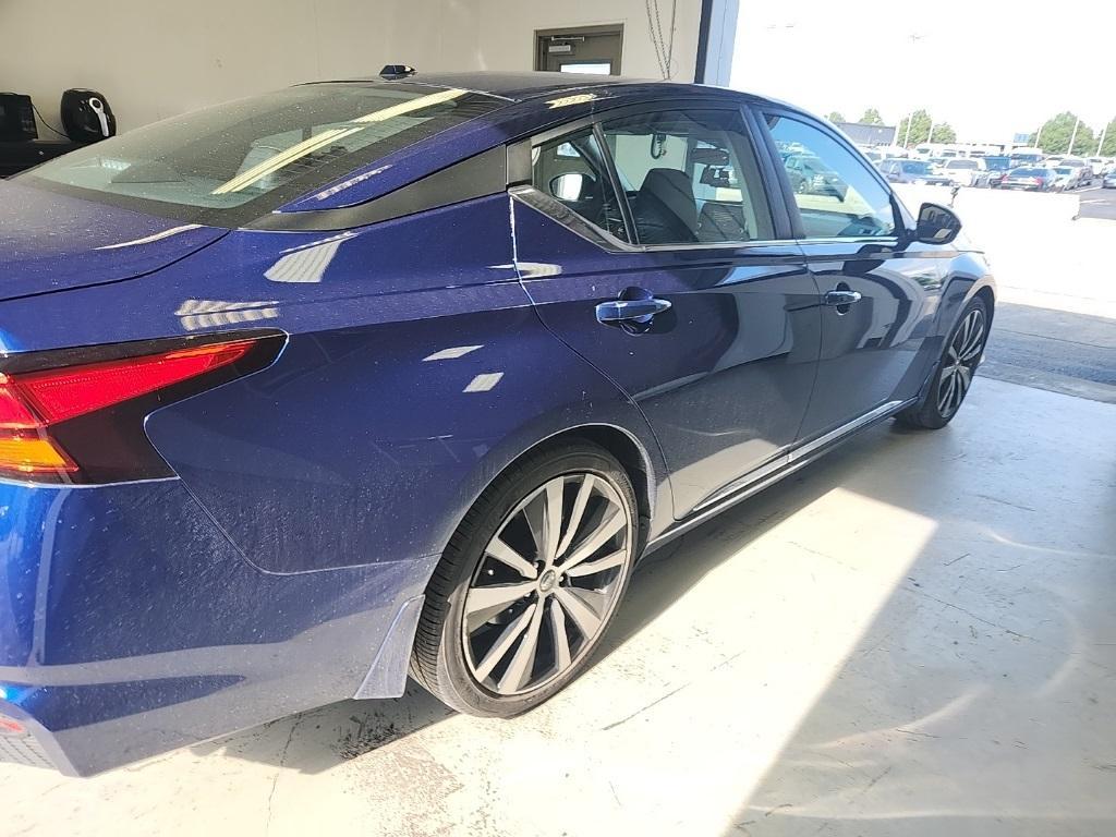 used 2022 Nissan Altima car, priced at $20,577