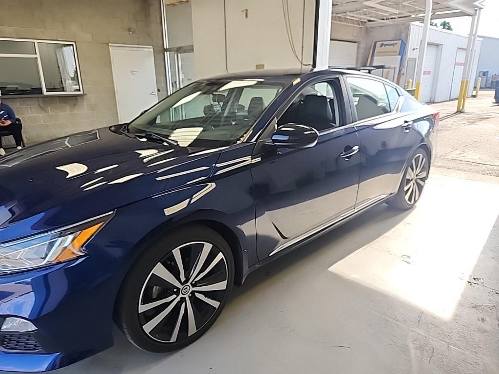 used 2022 Nissan Altima car, priced at $20,577