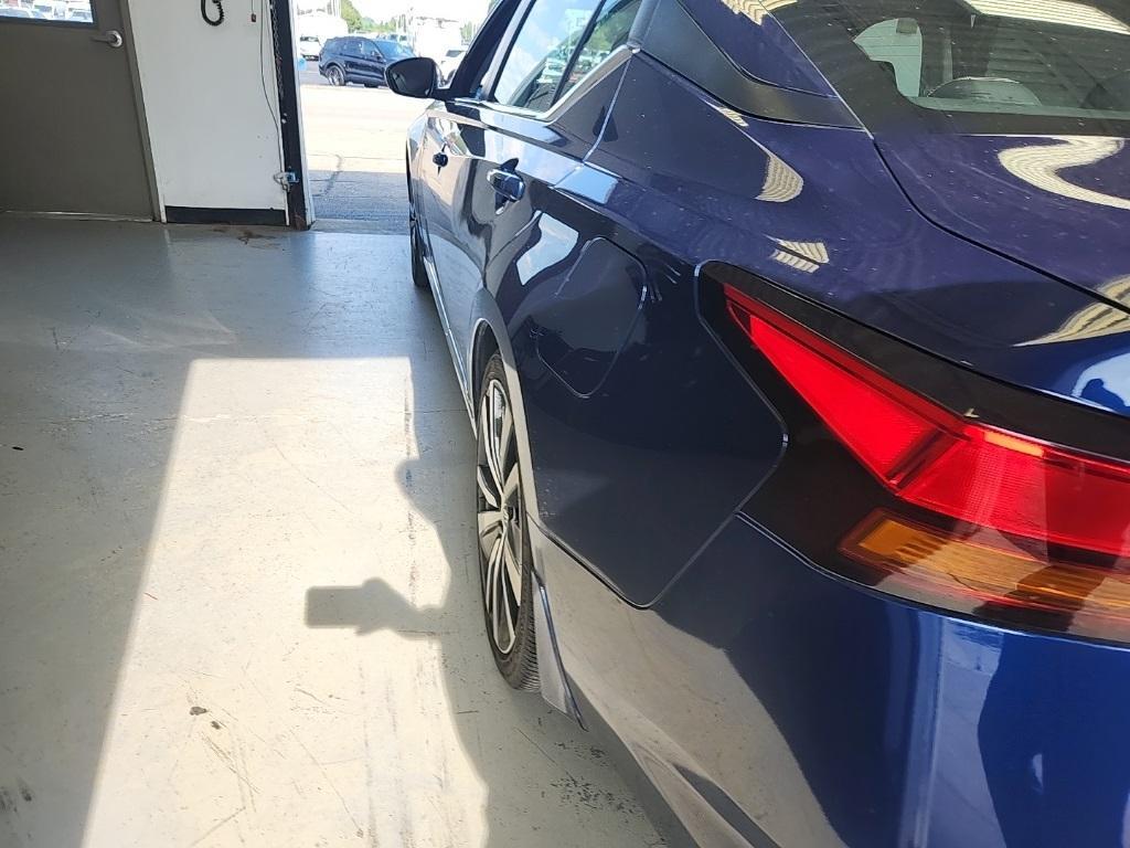 used 2022 Nissan Altima car, priced at $20,577