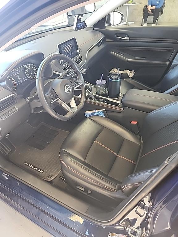 used 2022 Nissan Altima car, priced at $20,577