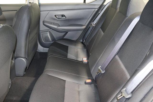 new 2025 Nissan Sentra car, priced at $23,654