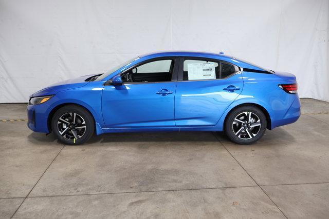 new 2025 Nissan Sentra car, priced at $23,654