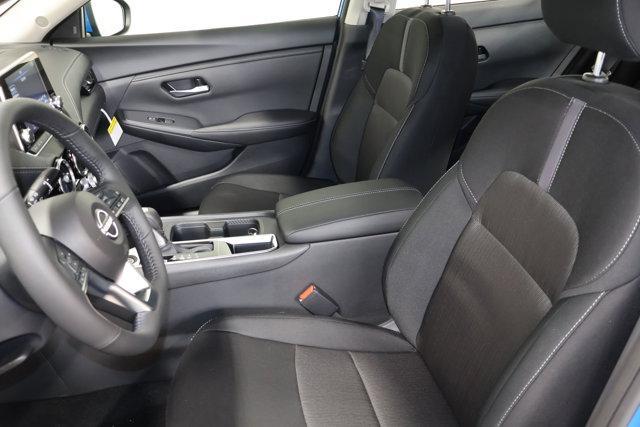 new 2025 Nissan Sentra car, priced at $23,654