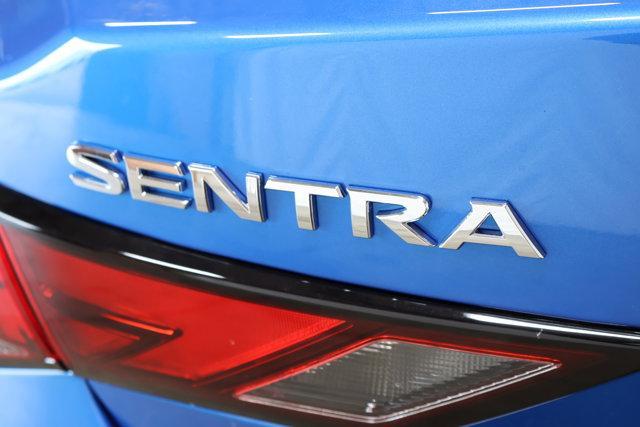 new 2025 Nissan Sentra car, priced at $23,654