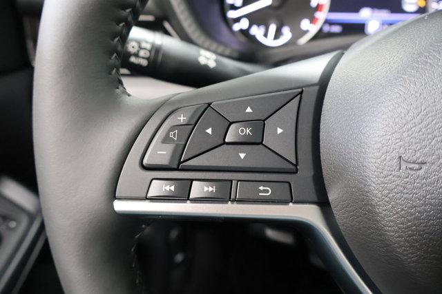 new 2025 Nissan Sentra car, priced at $23,654