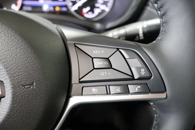new 2025 Nissan Sentra car, priced at $23,654