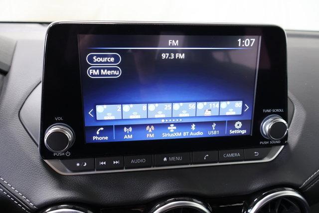 new 2025 Nissan Sentra car, priced at $23,654