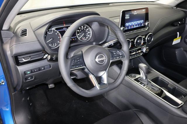new 2025 Nissan Sentra car, priced at $23,654